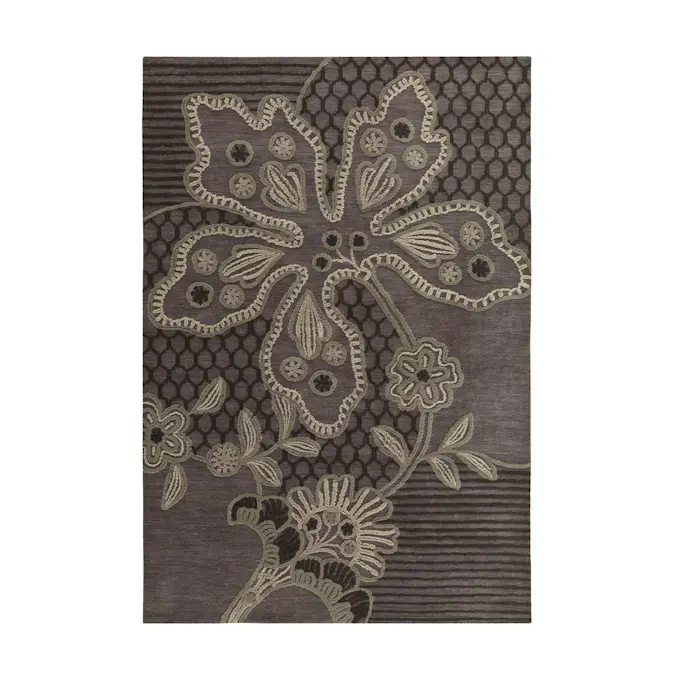 Wiltonmatta D-sign Stanfax Frsy Brun/Beige