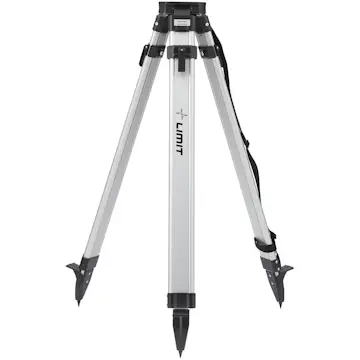 Aluminiumstativ Limit För Avvägningsinstrument