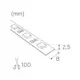 LED-Strip Hide-a-lite RXW