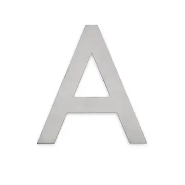 Husnummer Habo Home Bokstav A-D