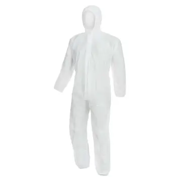 Skyddsoverall ETC Vit