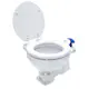 Marin Toalett Albin Group Marine Manuell Compact