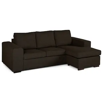 Divansoffa Scandinavian Choice 3-sits Connect