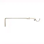 Gardinstångshållare Kirsch Extra Lång för Gardinstänger