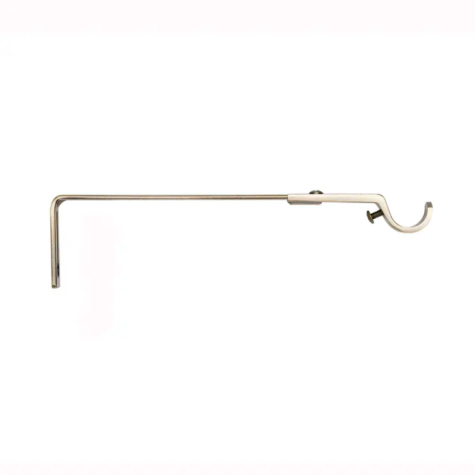 Gardinstångshållare Kirsch Extra Lång för Gardinstänger