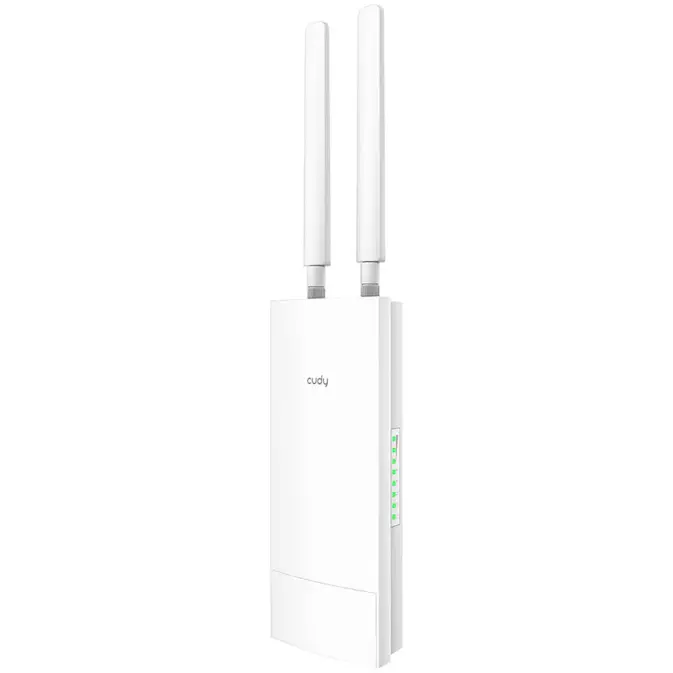 4G Router CUDY LT500 Outdoor Cat 4 AC1200 IP65 - Tillbehör Hemelektronik