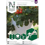 Frö Nelson Garden Tomat Ampel Cherry Falls
