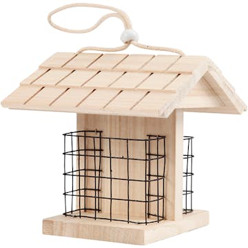 Fågelbord Creativ Company 17,5x11,6x13,5 cm 1 st