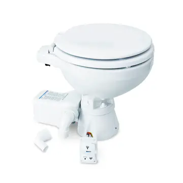 Marin Toalett Albin Group Marine Silent Compact 24V