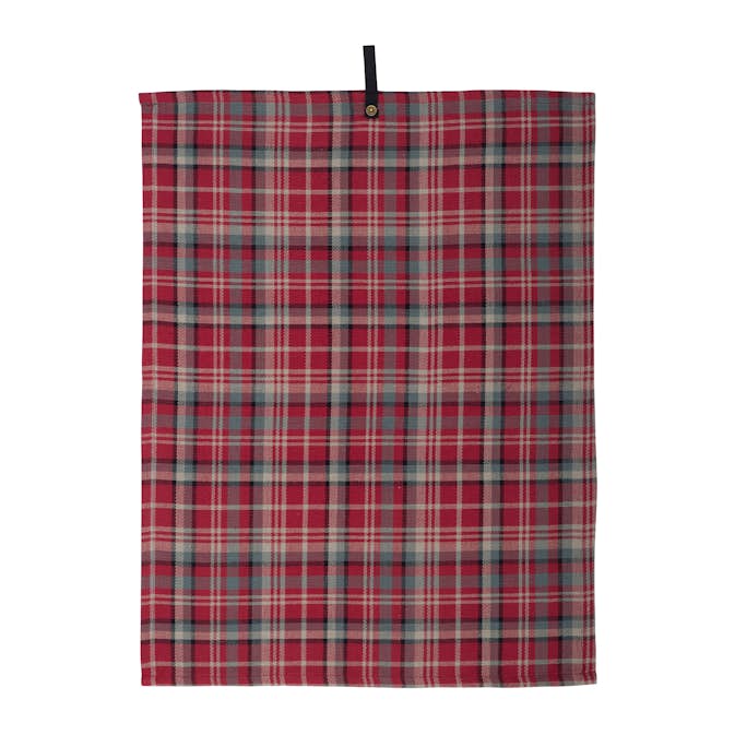 Kökshandduk Svanefors Rutan