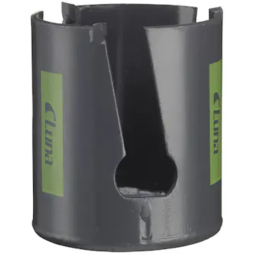 Hålsåg Luna Tools - För Trä, spånskivor, kakel, plast m.m.