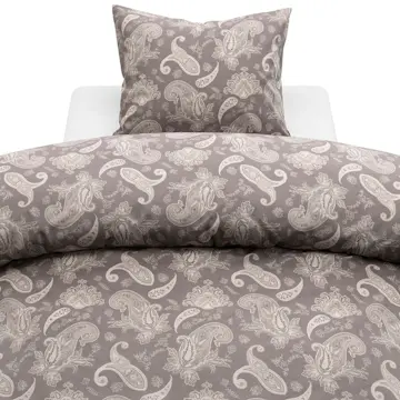 Påslakanset Borganäs of Sweden Tilly Enkelsäng Sand