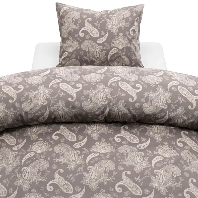 Påslakanset Borganäs of Sweden Tilly Enkelsäng Sand