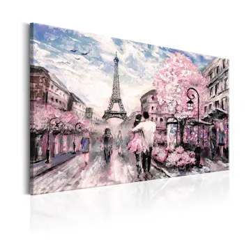 Tavla Arkiio Pink Paris