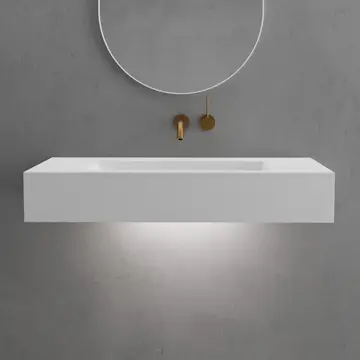 Belysning Scandtap P1 Underbelysning