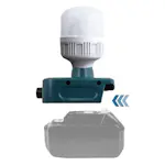 Arbetsbelysning Japcell LED 1300 Lumen för Black&Decker 18V Batteri