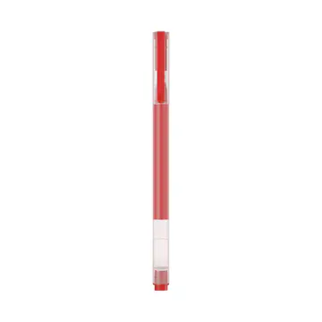 High-capacity Xiaomi Gel Pen (10-Pack) (Red)