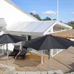 Kanalplast Novoroom Sadeltak 20 mm