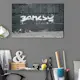 Tavla Arkiio Banksy Signature