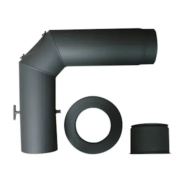 Rökrör Kaminexperten Komplett