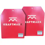 Viktskiva Kraftmark Plate Tactical