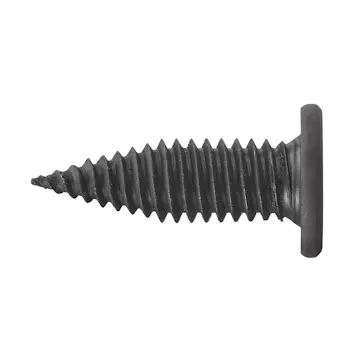 Montageskruv Västsvensk Byggskruv AB Låg Skalle För Stål Max 1 mm