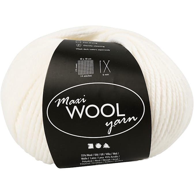 Ullgarn Creativ Company 125 m 100 g/1 Nystan