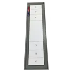 Spelbord Nordic Games 2-i-1 Shuffleboard & Curling