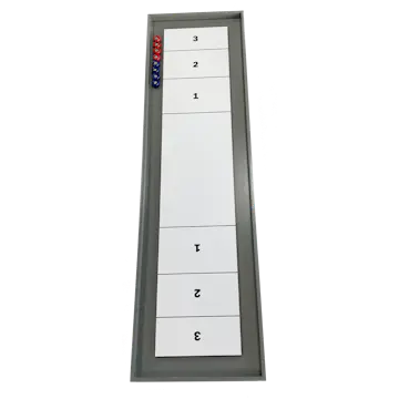 Spelbord Nordic Games 2-i-1 Shuffleboard & Curling