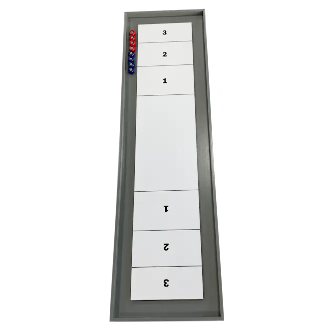 Spelbord Nordic Games 2-i-1 Shuffleboard & Curling