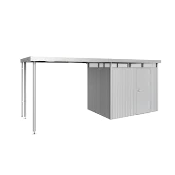 Sidotak Biohort för Redskapsbod Highline H2