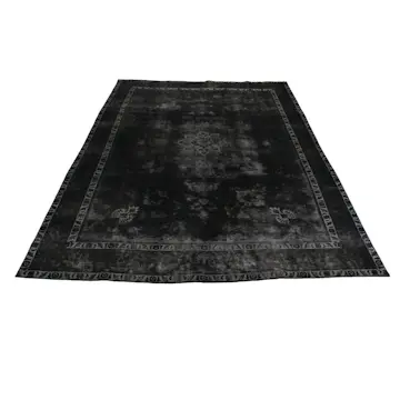 Persisk Matta Arkiio Tabriz Vintage Ull 276x376