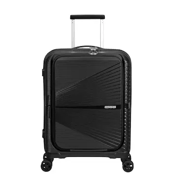 Resväska 4 Hjul AMERICAN TOURISTER Airconic Spinner 55/23 Onyx Svart
