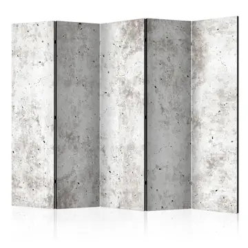 Rumsavdelare Skärmvägg Arkiio Urban Style Concrete II 225x172 cm