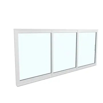 Skjutfönster Landskap Robust Vår och Höst 3-del