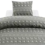 Påslakanset Borganäs of Sweden Walle Enkelsäng