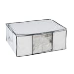 Vakuumpåse WENKO Vakuum Platsbesparande Klädförvaring Soft Box L 110x100x44 cm