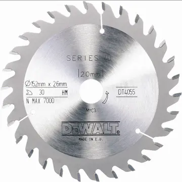 Sågklinga DeWalt DT4288-QZ 305x30 mm 80 T