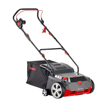 Vertikalskärare AL-KO 38.4 E Combi Care med Mossrivare