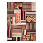 Persisk Patchworkmatta Arkiio Shiraz/Azerbajdzjan 145x201