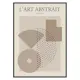 Poster Gallerix Lart Abstrait No1
