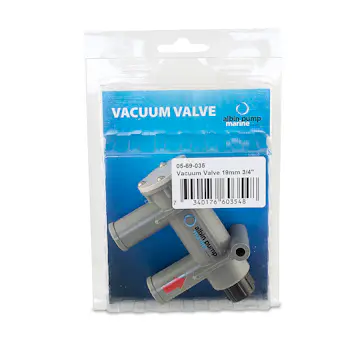 Vakumventil Albin Group Marine 19 mm 3/4"