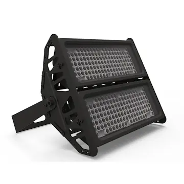 Industriarmatur Westal Modul Vidd 200W Svart med Drivdon