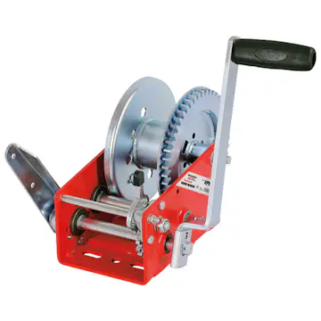 Handvinsch Rock RGW2500-14 1135 kg Till Ø6mm x 16m Lina/Vajer