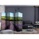 Rumsavdelare Skärmvägg Arkiio Lavender Fields II 225x172 cm
