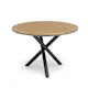 Utebord Hillerstorp Ekeryd Ø110 cm