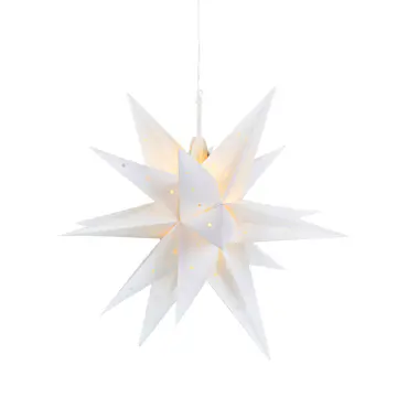 Adventsstjärna Markslöjd Vectra 3D