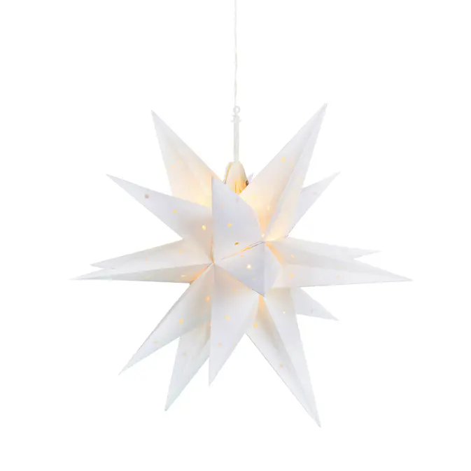 Adventsstjärna Markslöjd Vectra 3D