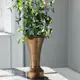Vas House Doctor Florist Antik Mässing