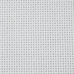 Broderiväv Creativ Company Aida 150 cm 43 Rutor Per 10 cm 3 m/ 1 st Vit